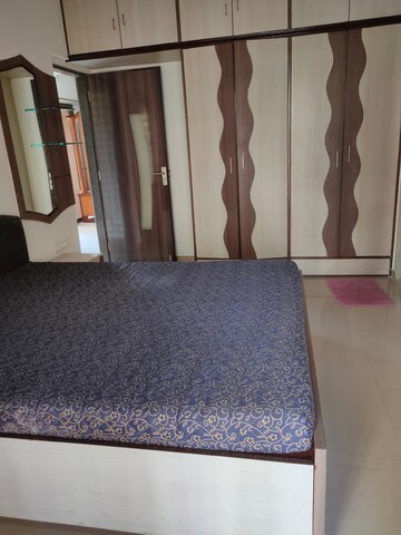 Bedroom in 2 BHK Apartment at Panch Smruti, Powai – for Rent