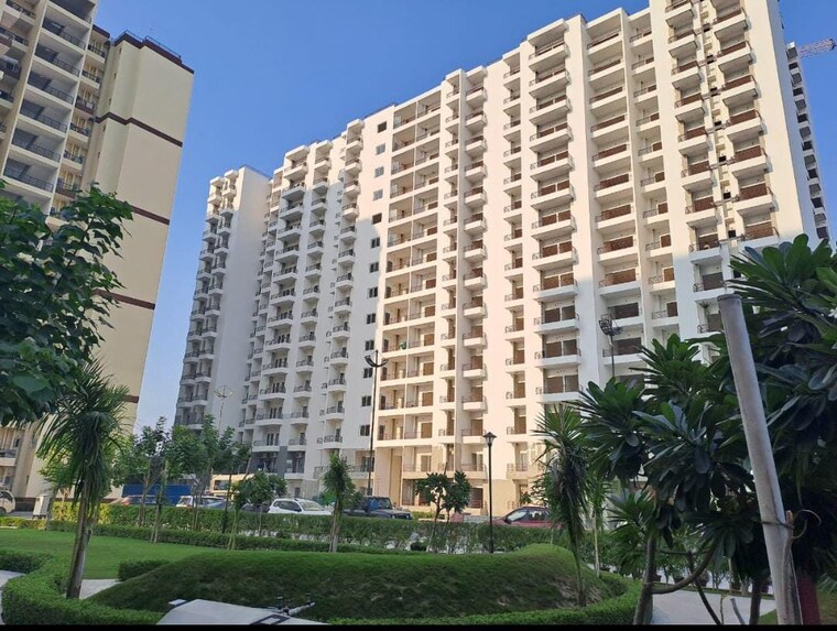 Exterior View, pardos-okas-residency 3 Bedroom 1656 Sq.Ft. Apartment In Sushant Golf City Lucknow 9409568