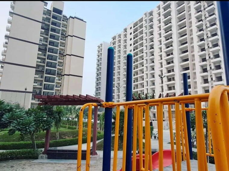 Exterior View, pardos-okas-residency 3 Bedroom 1656 Sq.Ft. Apartment In Sushant Golf City Lucknow 9409568