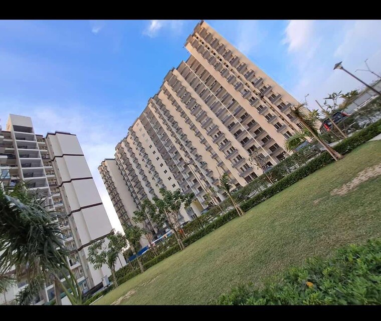 Exterior View, pardos-okas-residency 3 Bedroom 1656 Sq.Ft. Apartment In Sushant Golf City Lucknow 9409568