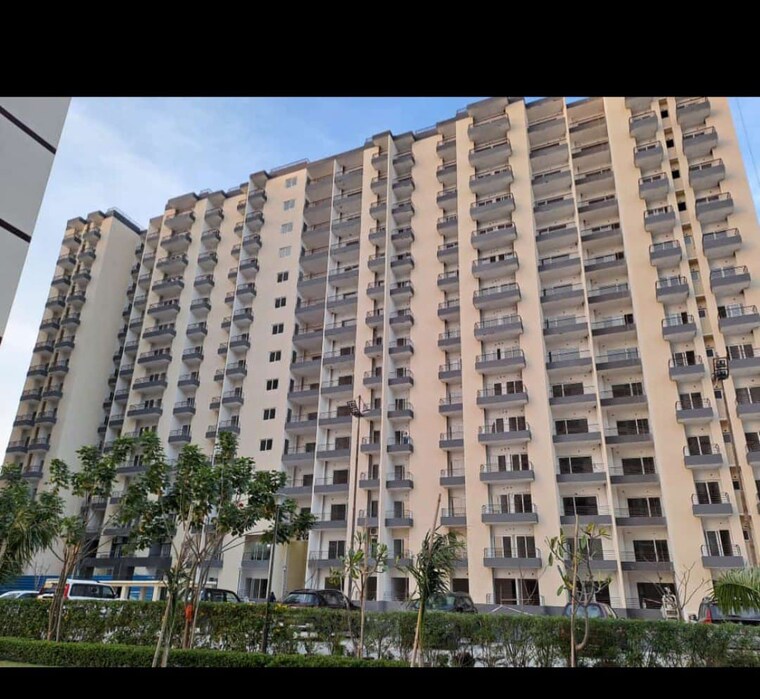Exterior View, pardos-okas-residency 3 Bedroom 1656 Sq.Ft. Apartment In Sushant Golf City Lucknow 9409568