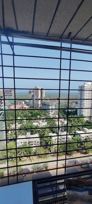 2 BHK Apartment – Exterior View View at Swastik Sapphire, Vikhroli East - for Sale