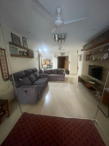 3 BHK Apartment For Rent in Chembur