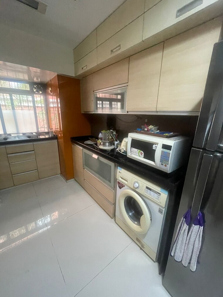 Kitchen, chembur 3 Bedroom 1625 Sq.Ft. Apartment In Chembur Mumbai 9409531