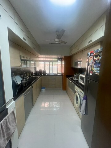 Kitchen in 3 BHK Apartment at Chembur – for Rent