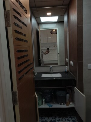 Team Area in  Office Space at Omaxe Hazratganj, Gomti Nagar – for Rent