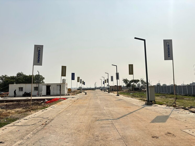 Exterior View, pirthla  170 Sq.Yd. Plot In Pirthla Palwal 9409588