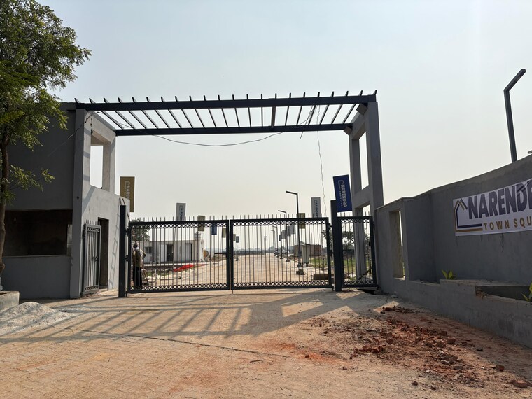 Exterior View, pirthla  170 Sq.Yd. Plot In Pirthla Palwal 9409588