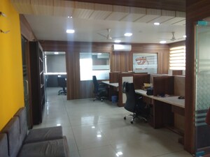 Living Room in  Office Space in IT/SEZ at Naranpura – for Rent