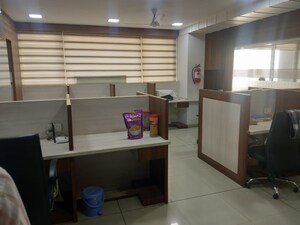 Kitchen in  Office Space in IT/SEZ at Naranpura – for Rent