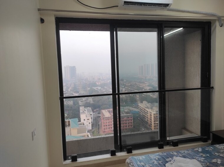 Bedroom, dosti-eastern-bay 2 Bedroom 785 Sq.Ft. Apartment In Wadala Mumbai 9409668
