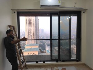 Bedroom in 2 BHK Apartment at Dosti Eastern Bay, Wadala – for Rent