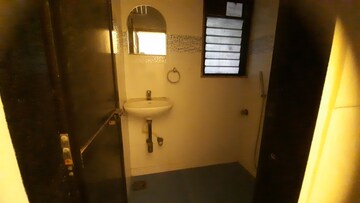 Bathroom in 1 BHK Apartment at Sundervan Complex, Andheri West – for Sale