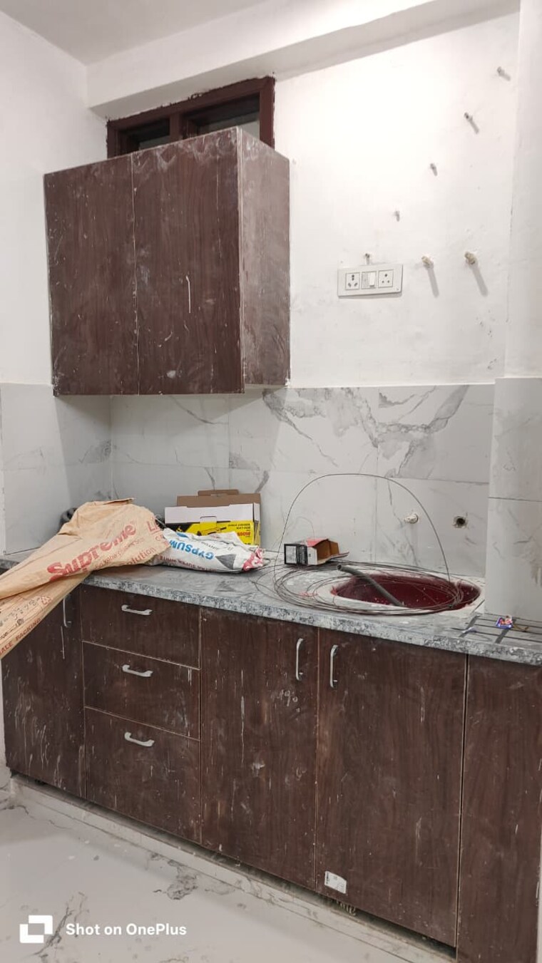 Kitchen, saket 1 Bedroom 450 Sq.Ft. Apartment In Saket Delhi 9409663