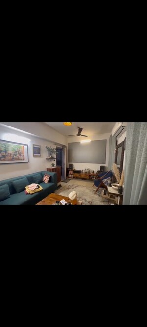 Bedroom in 2 BHK Apartment at Supertech Cape Town, Sector 74 – for Sale