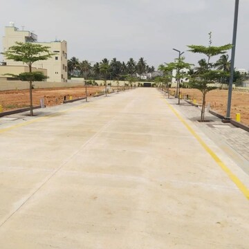  Plot – Exterior View View at Bidadi - for Sale