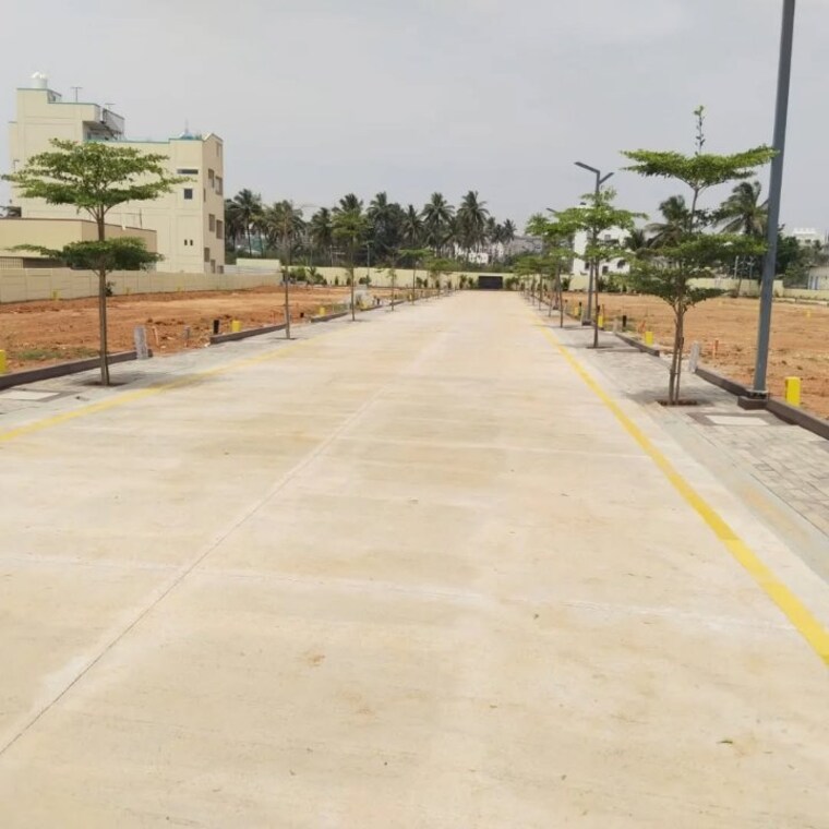 Exterior View, bidadi  1200 Sq.Ft. Plot In Bidadi Bangalore 9409022