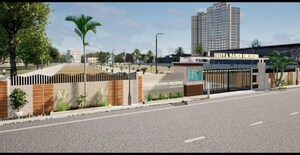  Plot – Exterior View View at Bidadi - for Sale