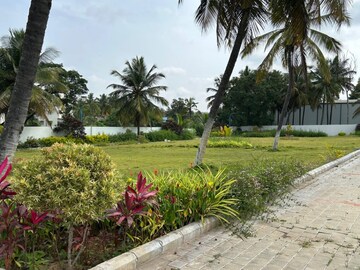  Plot – Exterior View View at Bidadi - for Sale