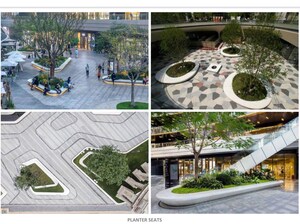 Floor Plan in  Shop at Migsun Alpha Central, Alpha Ii Greater Noida – for Sale