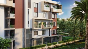 3 BHK Apartment – Exterior View View at SBR Florenso, Whitefield - for Sale