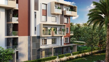 3 BHK Apartment – Exterior View View at SBR Florenso, Whitefield - for Sale