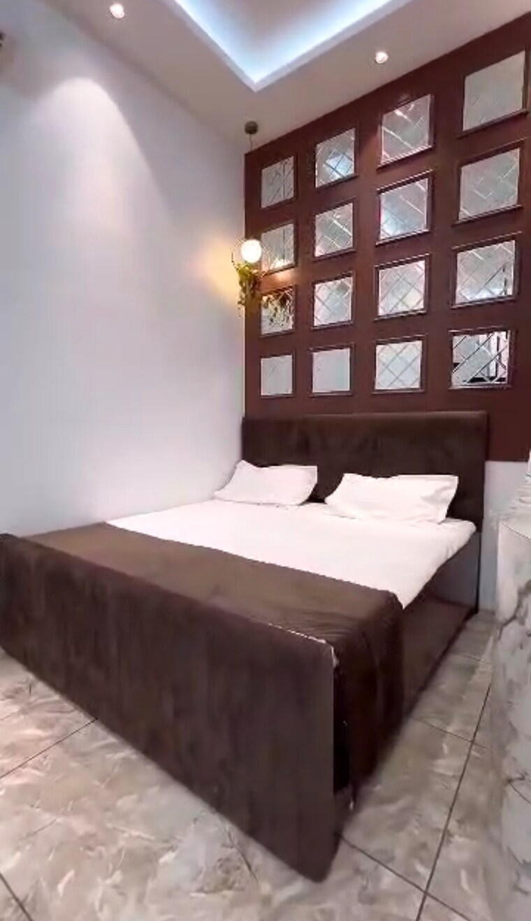 Kitchen, concept-capital-the-core-mall Studio 666 Sq.Ft. Apartment In Crossing Republic Ghaziabad 9409803