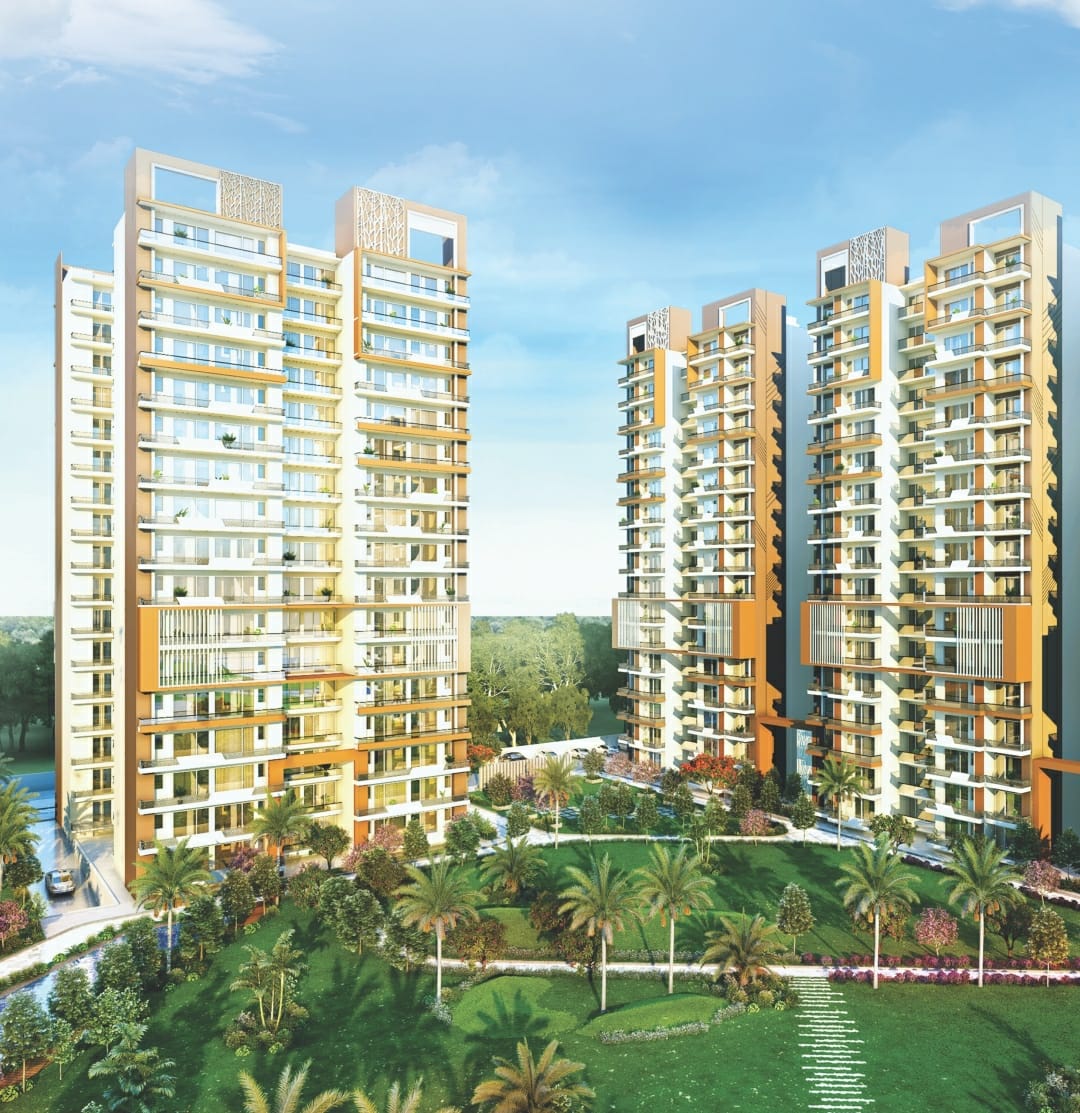 3.5 BHK Apartment For Sale in Opera Garden 