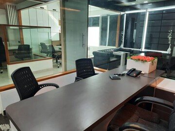 Team Area in  Office Space at New Palasia – for Rent