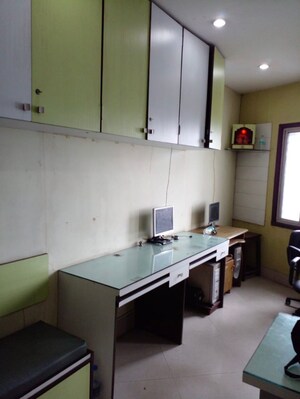 Kitchen in  Office Space at Bbd Bagh – for Sale