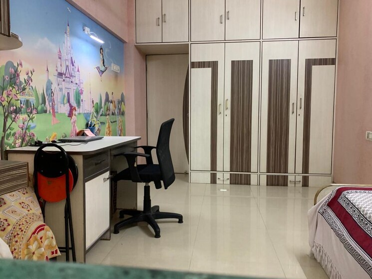 Bedroom, dosti-acres-aster 2 Bedroom 945 Sq.Ft. Apartment In Wadala East Mumbai 9409868