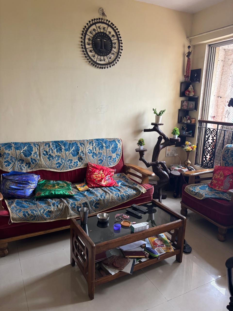 2 BHK 945 Sq.Ft. Apartment in Dosti Acres Aster