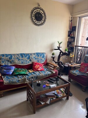 2 BHK Apartment For Rent in Dosti Acres Aster, Wadala East