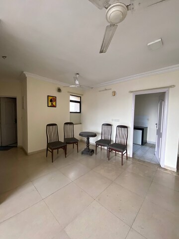 Living Room in 2 BHK Apartment at Hiranandani Garden Brentwood, Powai – for Rent