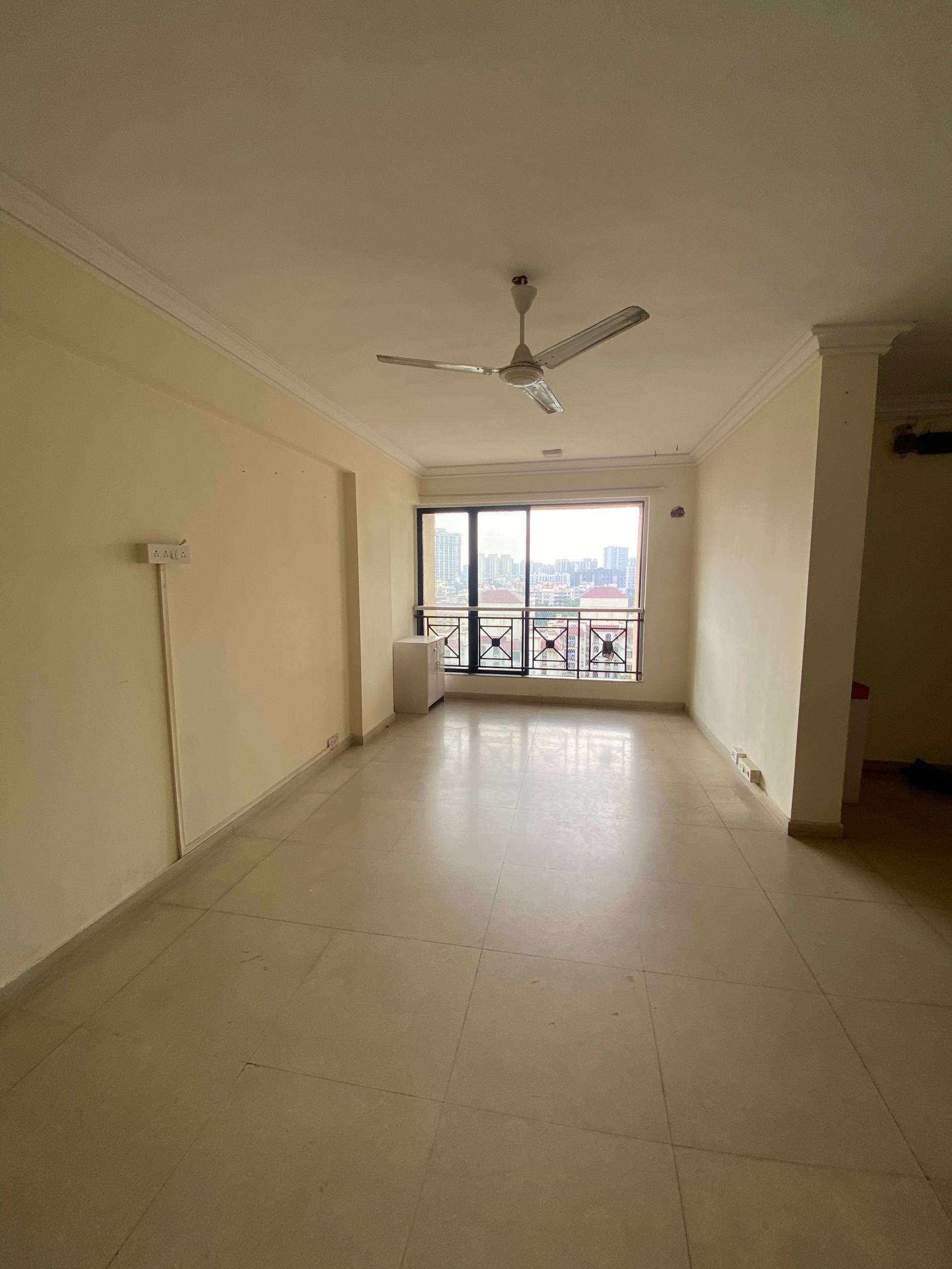 2 BHK + Extra Room Apartment For Rent in Hiranandani Garden Brentwood