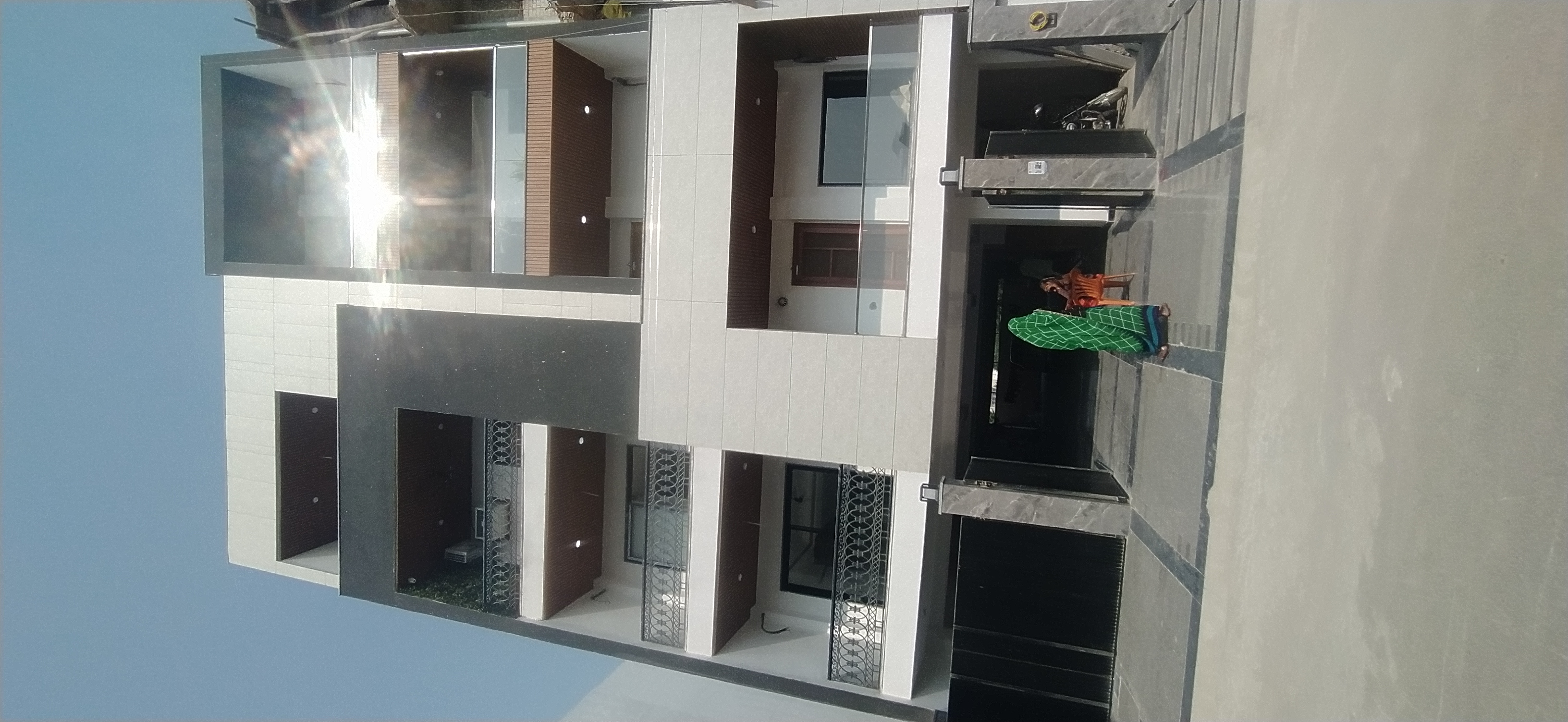 4 BHK Builder Floor For Sale in Parklands Sector 85 Farid