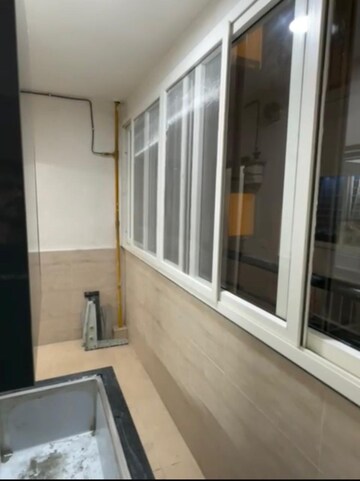 Balcony in 3.5 BHK Apartment at Prestige Tranquil, Kokapet – for Rent