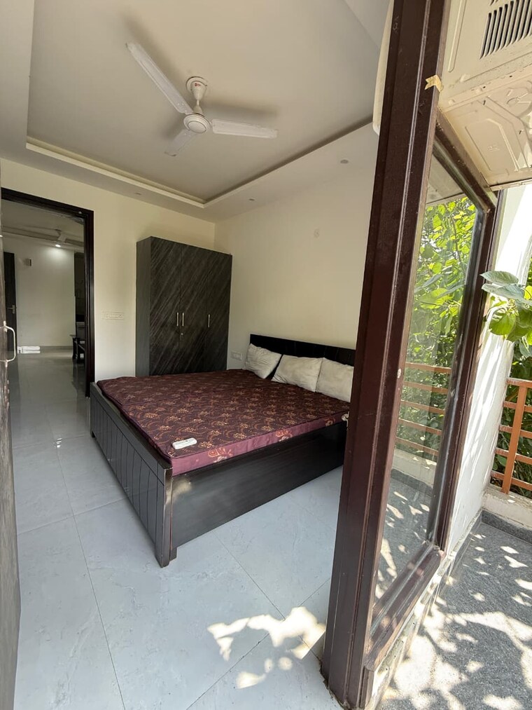 Bedroom, ardee-city 2 Bedroom 1100 Sq.Ft. Builder Floor In Sector 52 Gurgaon 9409893