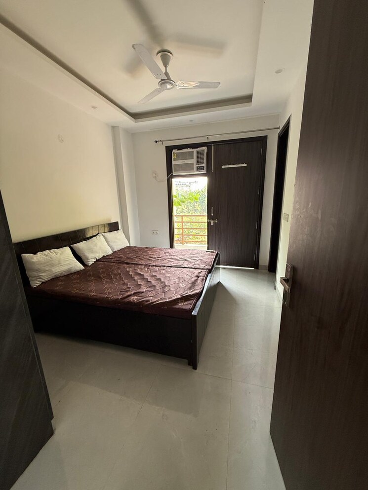 Bedroom, ardee-city 2 Bedroom 1100 Sq.Ft. Builder Floor In Sector 52 Gurgaon 9409893
