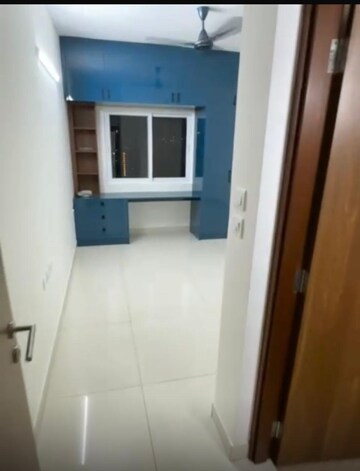 Building Lobby in 3.5 BHK Apartment at Prestige Tranquil, Kokapet – for Rent