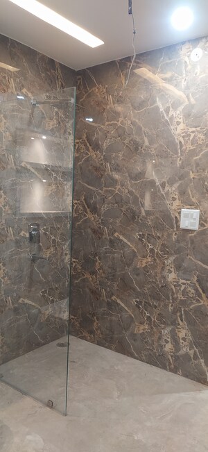 Bathroom in 4 BHK Builder Floor at Sector 85 – for Sale