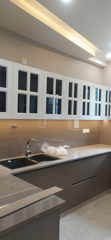 Kitchen in 4 BHK Builder Floor at Sector 85 – for Sale