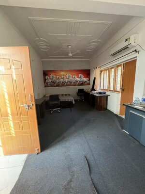 Kitchen in 3 BHK Independent House at Pondha – for Rent