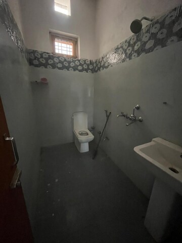 Bathroom in 3 BHK Independent House at Pondha – for Rent