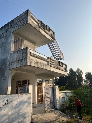 3 BHK Independent House – Exterior View View at Pondha - for Rent