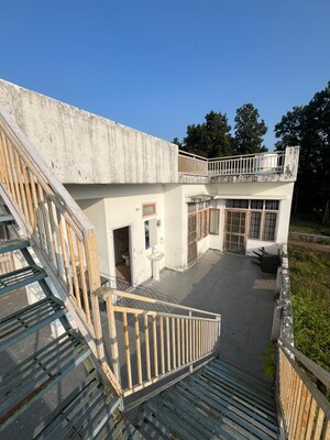 3 BHK Independent House – Exterior View View at Pondha - for Rent