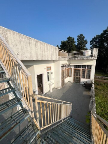 3 BHK Independent House – Exterior View View at Pondha - for Rent