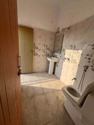 Bathroom in 3 BHK Independent House at Pondha – for Rent