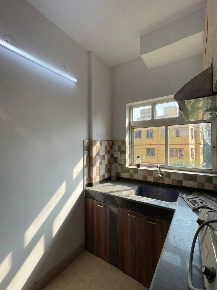 Kitchen, ps-equinox  1185 Sq.Ft. Apartment In Topsia Kolkata 9409858