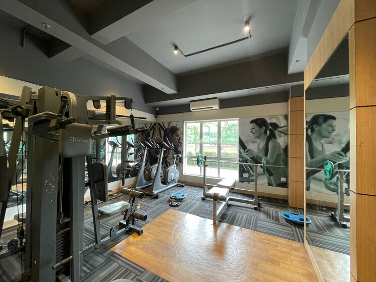 Gym, ps-equinox  1185 Sq.Ft. Apartment In Topsia Kolkata 9409858